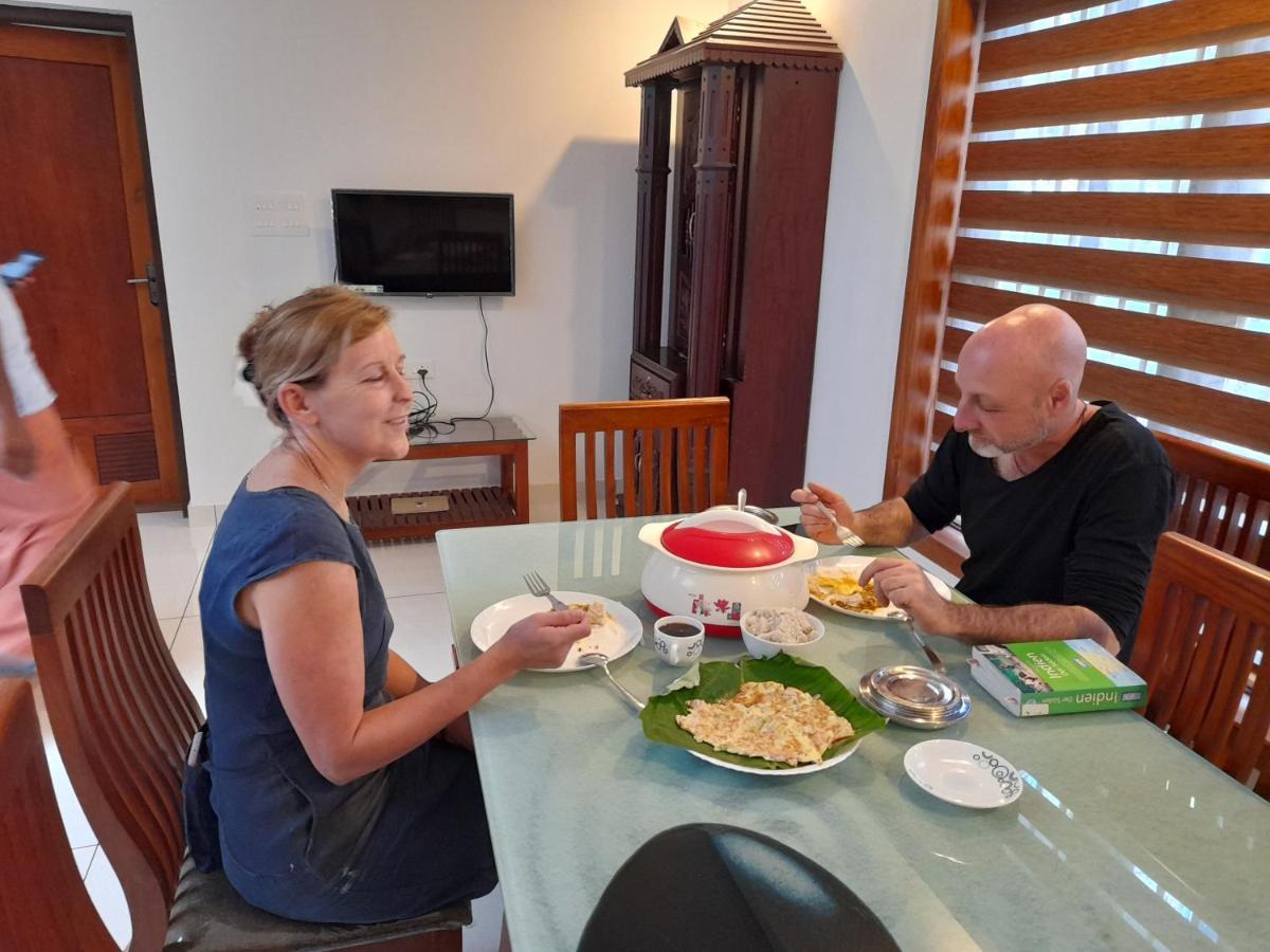 Riverlap Homestay Nileshwar Екстер'єр фото